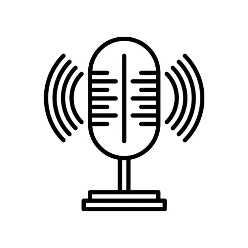 Mikrofon-Icon